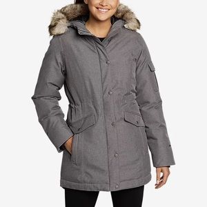 Eddie Bauer Superior 3.0 Down Parka; Size 3X